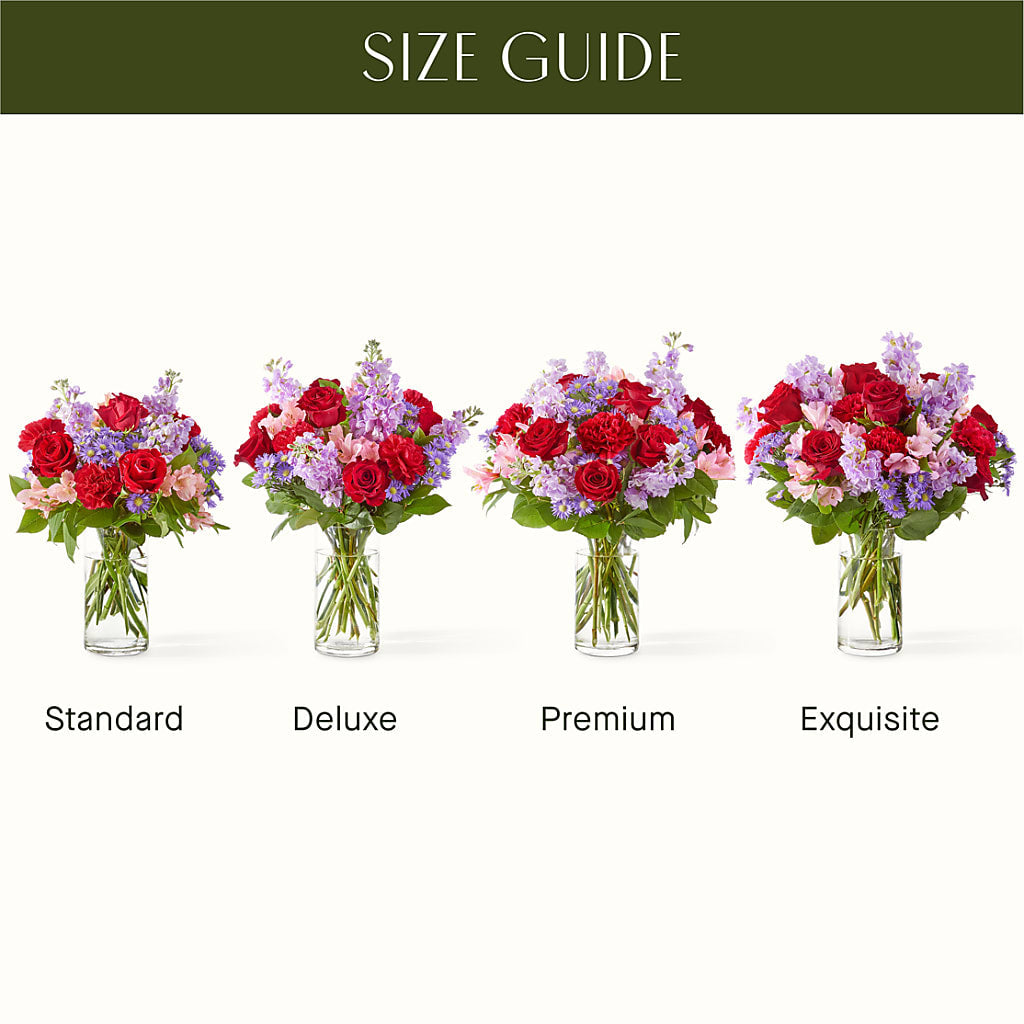 Your Majesty Bouquet – EUGENE'S FLOWER HOME, Springfield OR