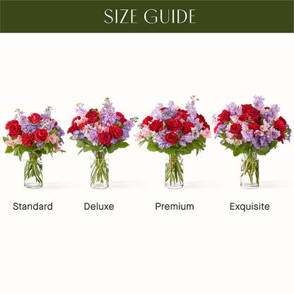 Your Majesty Bouquet – EUGENE'S FLOWER HOME, Springfield OR