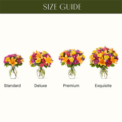 Colorful Visions Bouquet – EUGENE'S FLOWER HOME, Springfield OR
