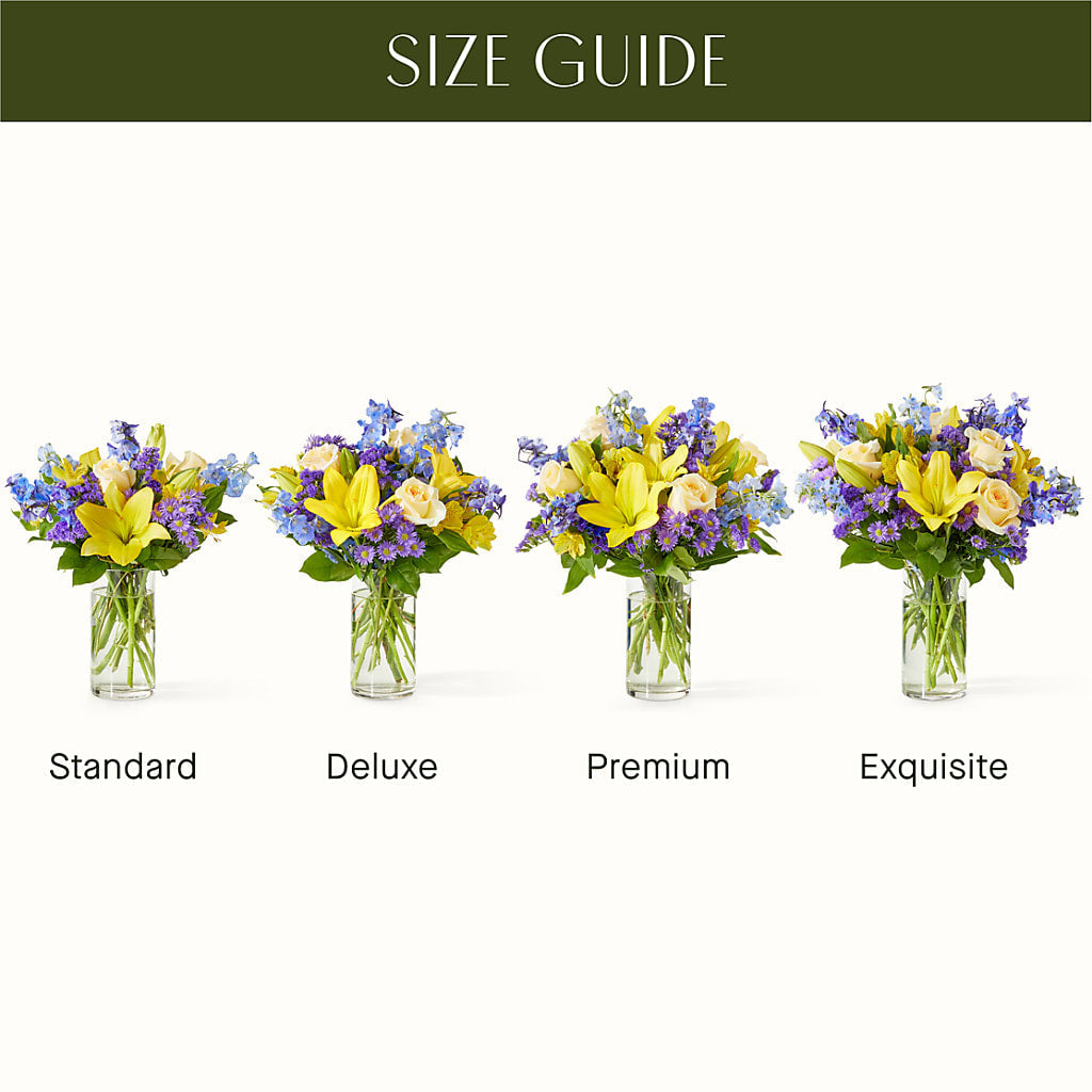 Limoncello Bouquet – EUGENE'S FLOWER HOME, Springfield OR