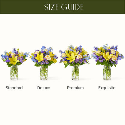 Limoncello Bouquet – EUGENE'S FLOWER HOME, Springfield OR