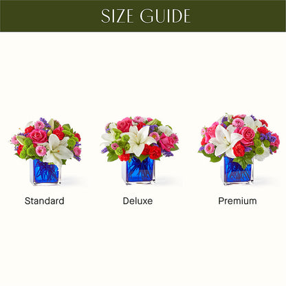 Quality Time Bouquet – EUGENE'S FLOWER HOME, Springfield OR