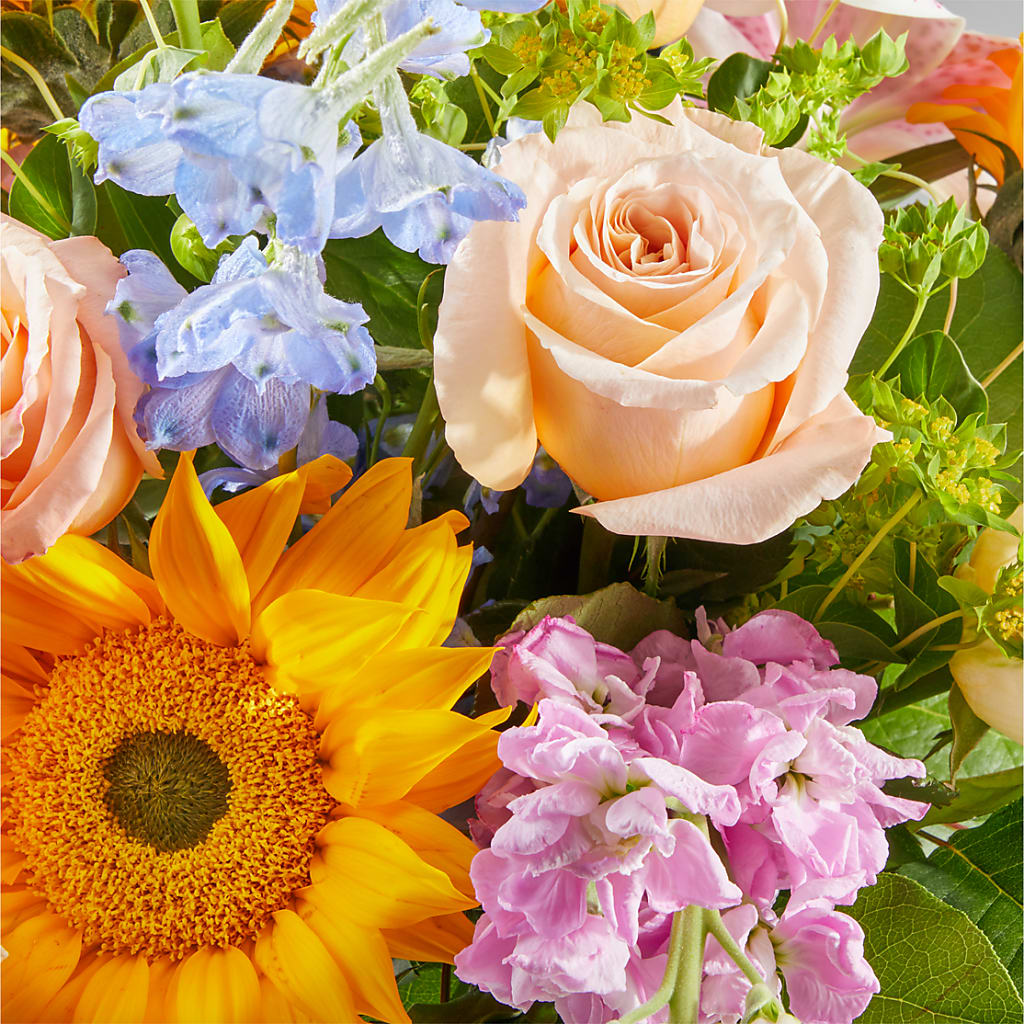 Dreamy Meadows Bouquet – EUGENE'S FLOWER HOME, Springfield OR