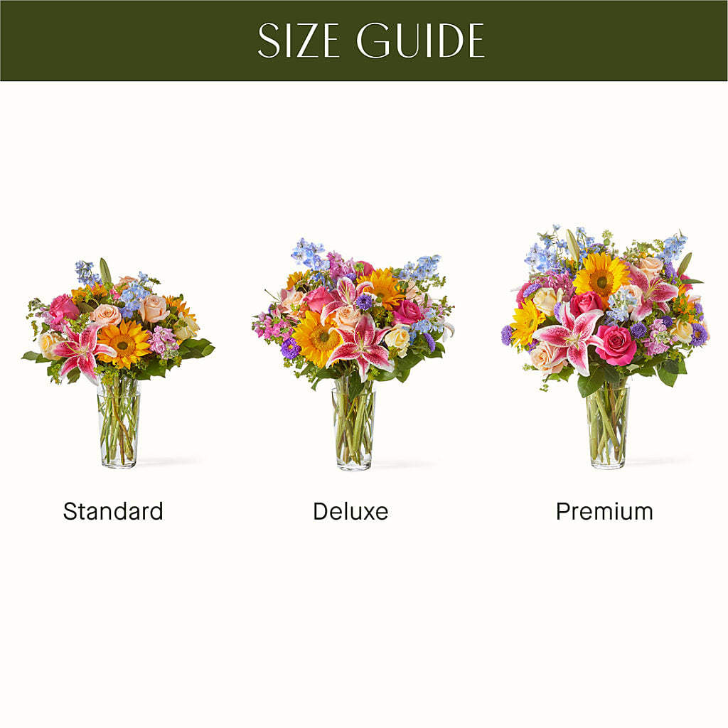 Dreamy Meadows Bouquet – EUGENE'S FLOWER HOME, Springfield OR