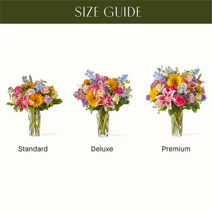 Dreamy Meadows Bouquet – EUGENE'S FLOWER HOME, Springfield OR