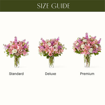 Ethereal Beauty Bouquet – EUGENE'S FLOWER HOME, Springfield OR