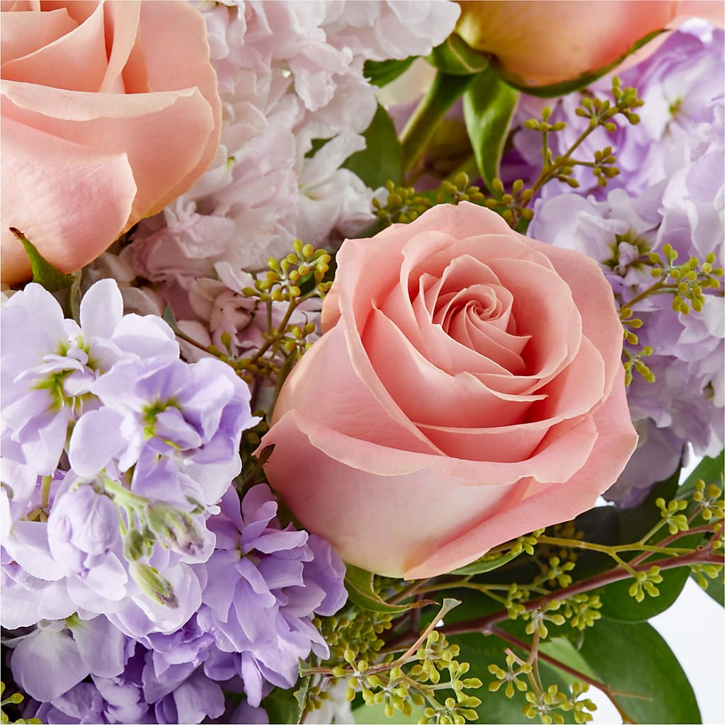 Embraced Bouquet – EUGENE'S FLOWER HOME, Springfield OR