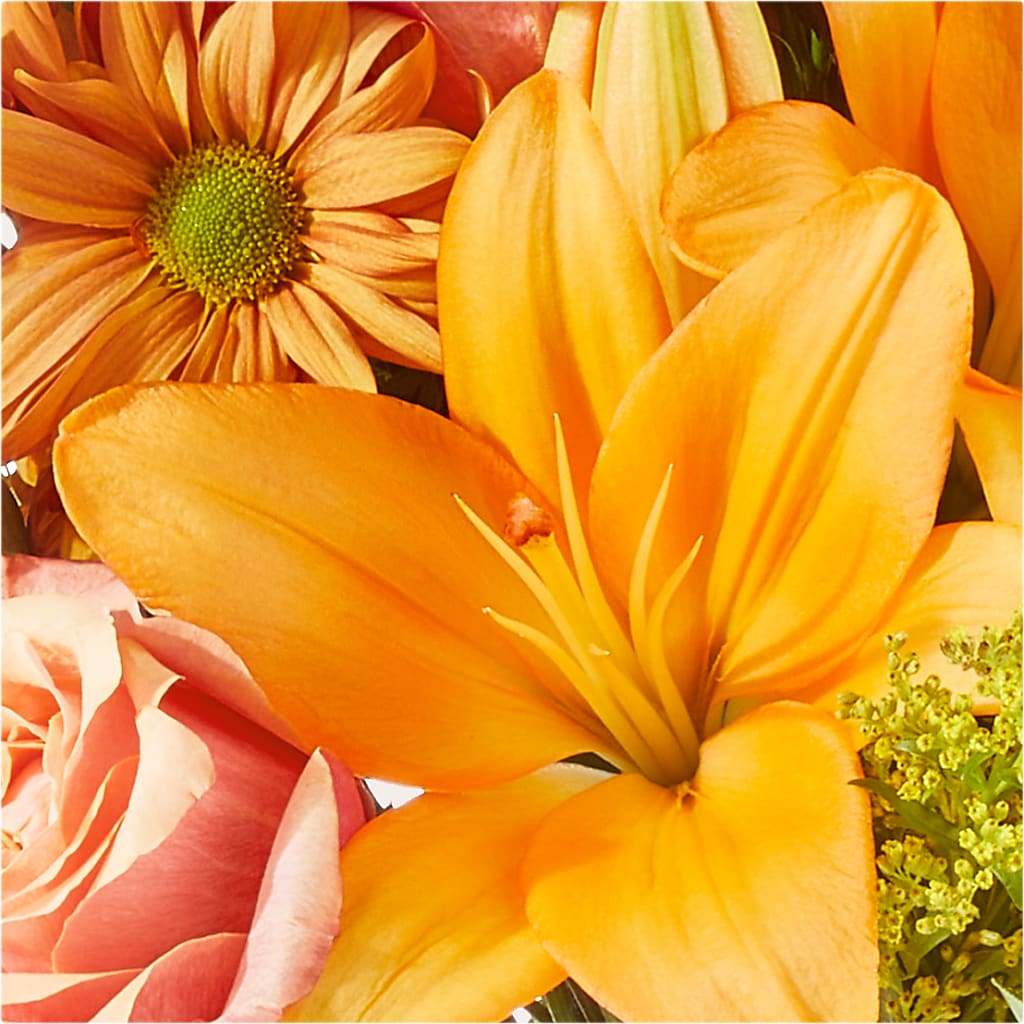 Harvest Hayride Bouquet – EUGENE'S FLOWER HOME, Springfield OR