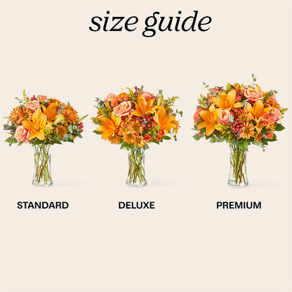Harvest Hayride Bouquet – EUGENE'S FLOWER HOME, Springfield OR