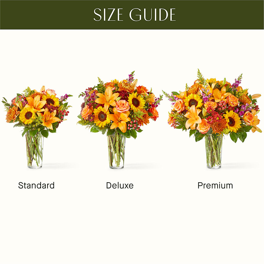 Seasons Change Bouquet – EUGENE'S FLOWER HOME, Springfield OR