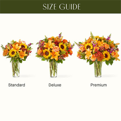 Seasons Change Bouquet – EUGENE'S FLOWER HOME, Springfield OR