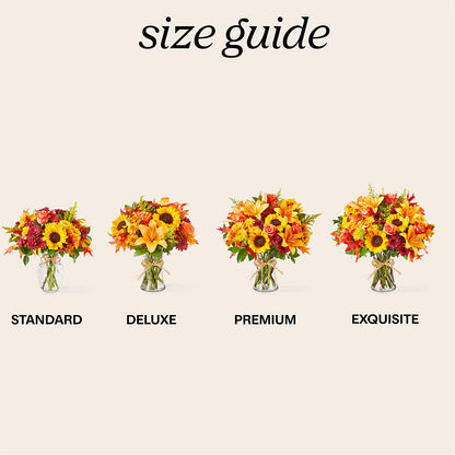 Sunny Side Bouquet – EUGENE'S FLOWER HOME, Springfield OR