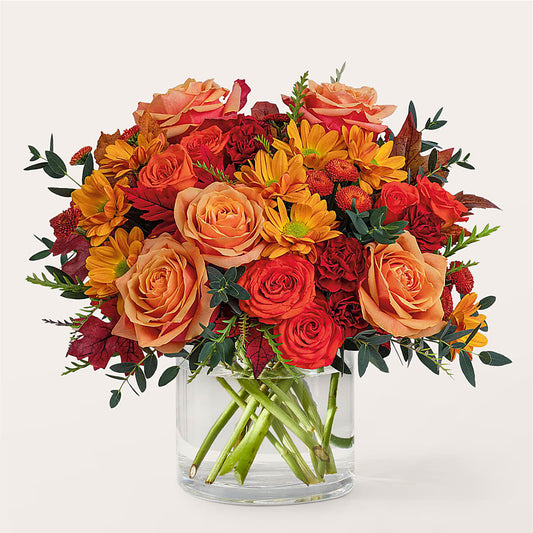 Sweet as Cinnamon Bouquet – EUGENE'S FLOWER HOME, Springfield OR