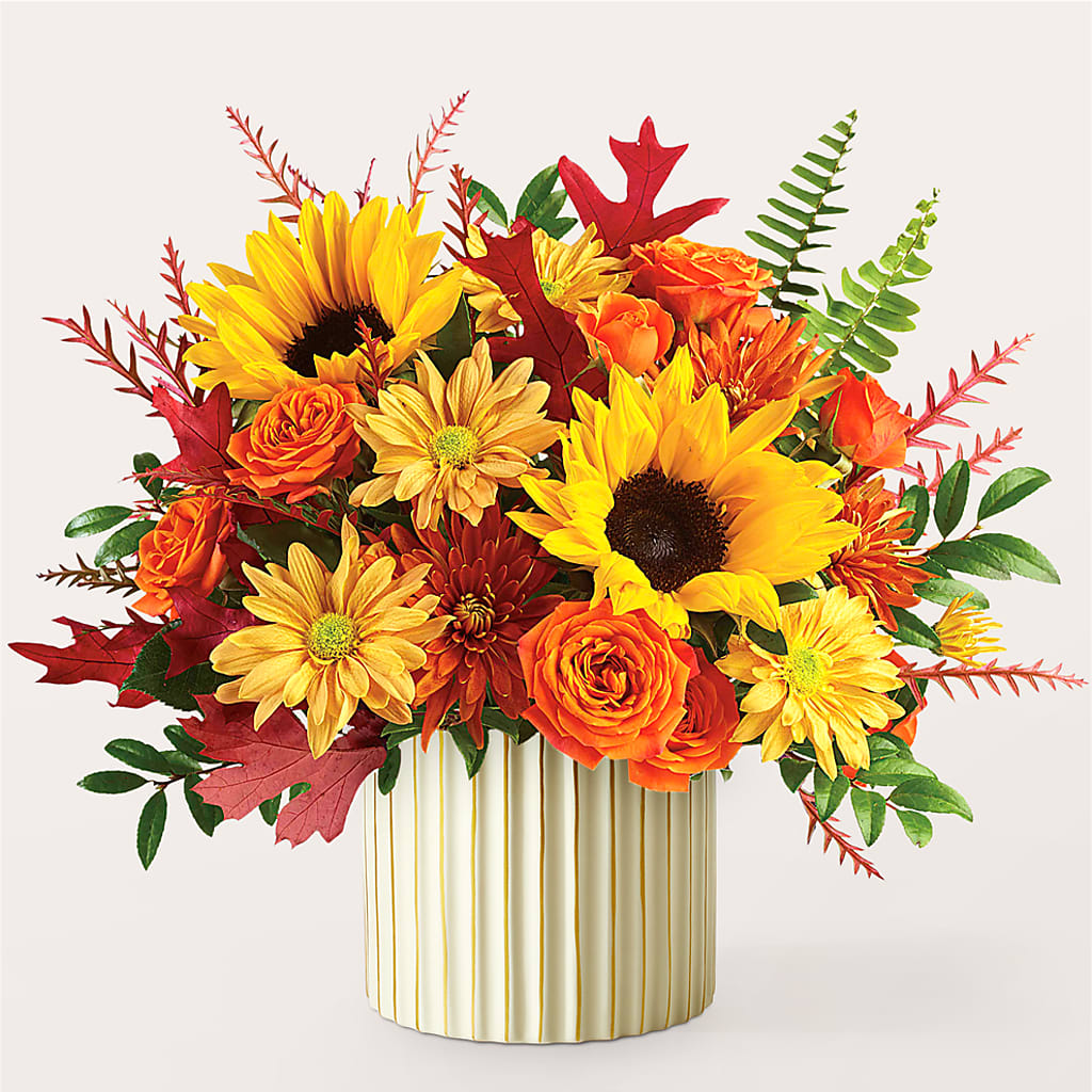 Fall Campfire Bouquet – EUGENE'S FLOWER HOME, Springfield OR