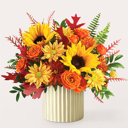 Fall Campfire Bouquet – EUGENE'S FLOWER HOME, Springfield OR