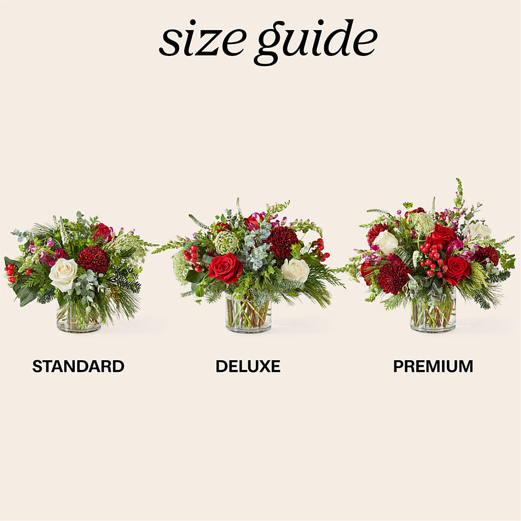 Cranberry Fizz Bouquet – EUGENE'S FLOWER HOME, Springfield OR