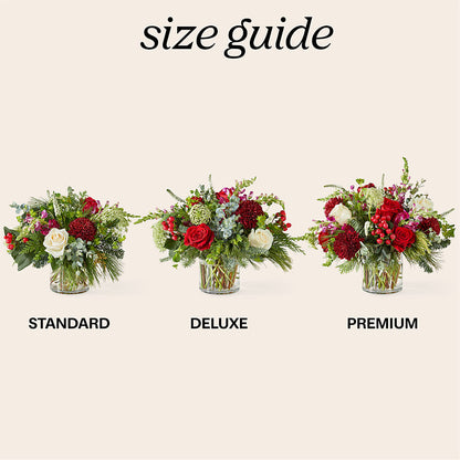 Cranberry Fizz Bouquet – EUGENE'S FLOWER HOME, Springfield OR