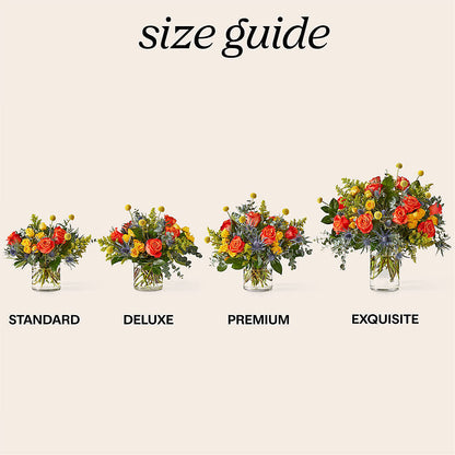 Disco Bouquet – EUGENE'S FLOWER HOME, Springfield OR