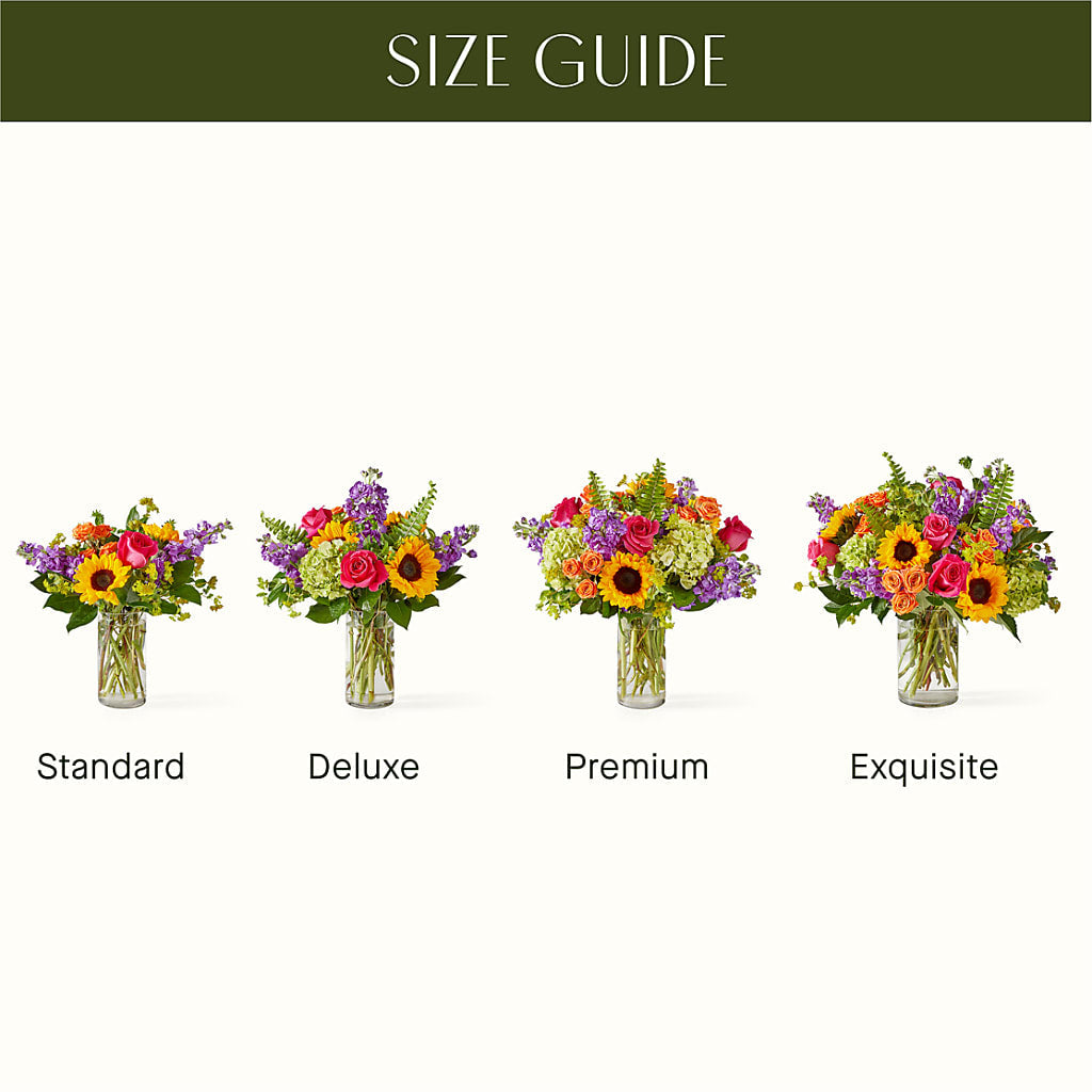 Vibrant Greetings Bouquet – EUGENE'S FLOWER HOME, Springfield OR