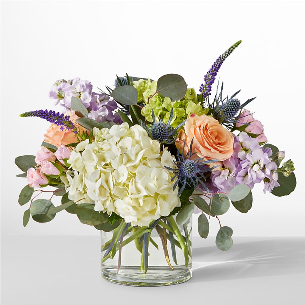 Porch Swing Bouquet – EUGENE'S FLOWER HOME, Springfield OR