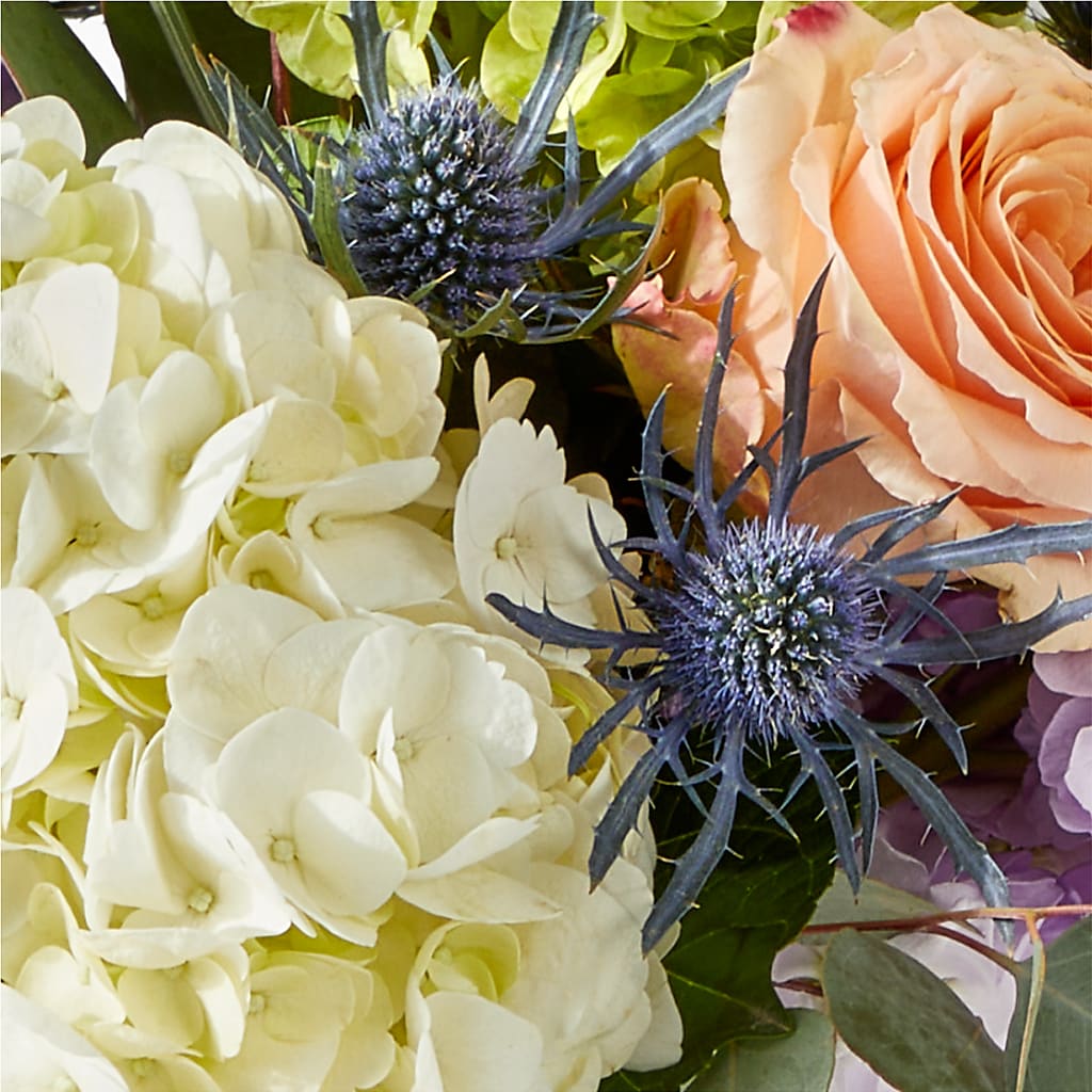 Porch Swing Bouquet – EUGENE'S FLOWER HOME, Springfield OR