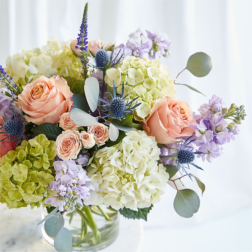 Porch Swing Bouquet – EUGENE'S FLOWER HOME, Springfield OR