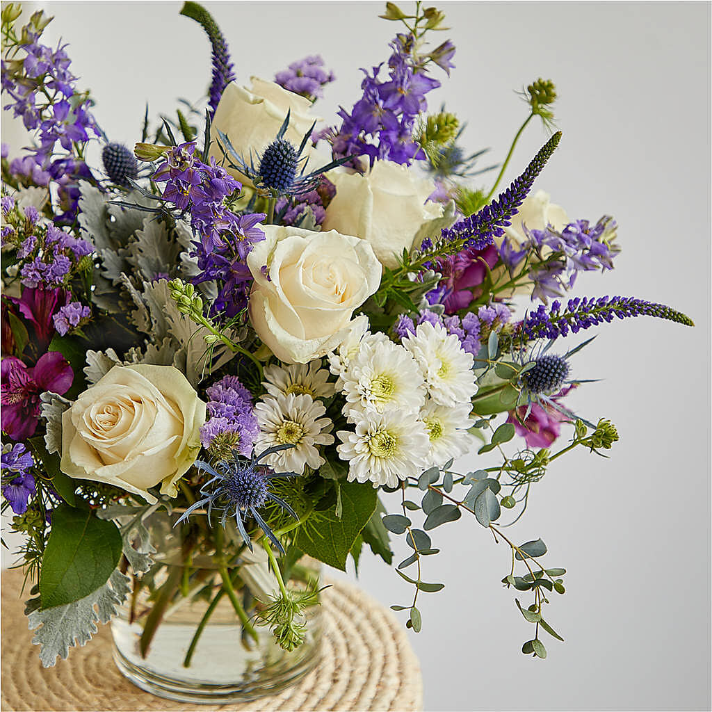 Shooting Star Bouquet – EUGENE'S FLOWER HOME, Springfield OR