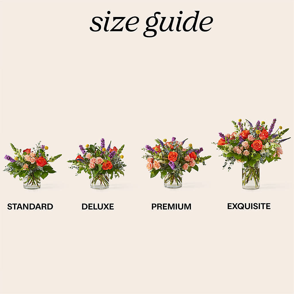 The Standout Bouquet – EUGENE'S FLOWER HOME, Springfield OR