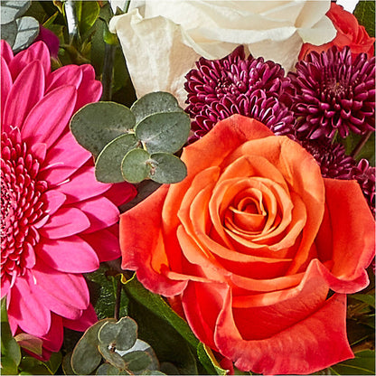 Smell the Roses Bouquet – EUGENE'S FLOWER HOME, Springfield OR