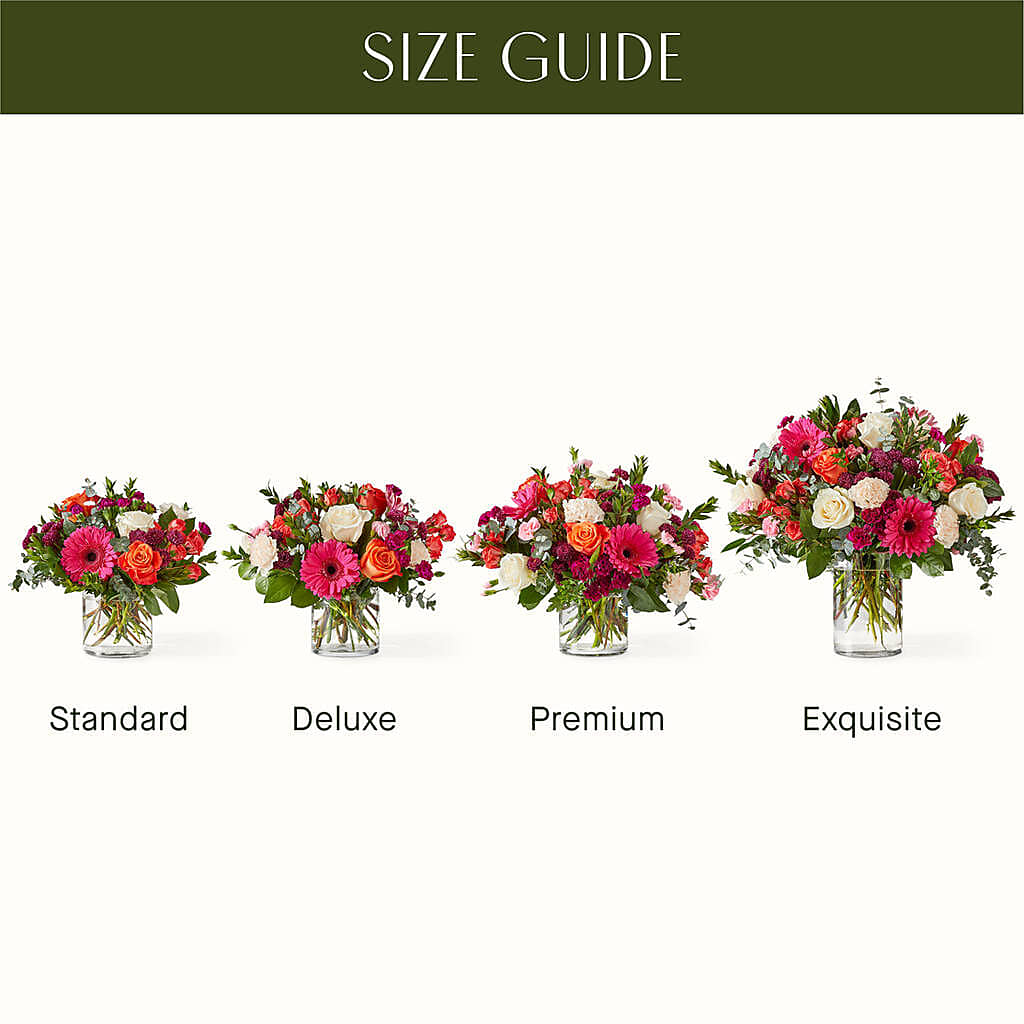 Smell the Roses Bouquet – EUGENE'S FLOWER HOME, Springfield OR