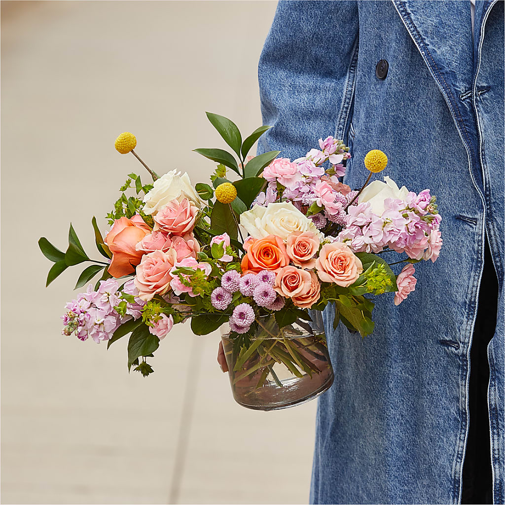 French Market Bouquet – EUGENE'S FLOWER HOME, Springfield OR