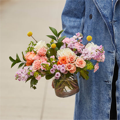 French Market Bouquet – EUGENE'S FLOWER HOME, Springfield OR