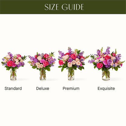 The Cha-Cha Bouquet – EUGENE'S FLOWER HOME, Springfield OR