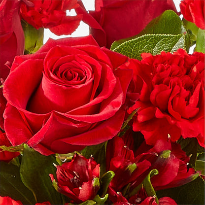 The Heartstrings Bouquet – EUGENE'S FLOWER HOME, Springfield OR