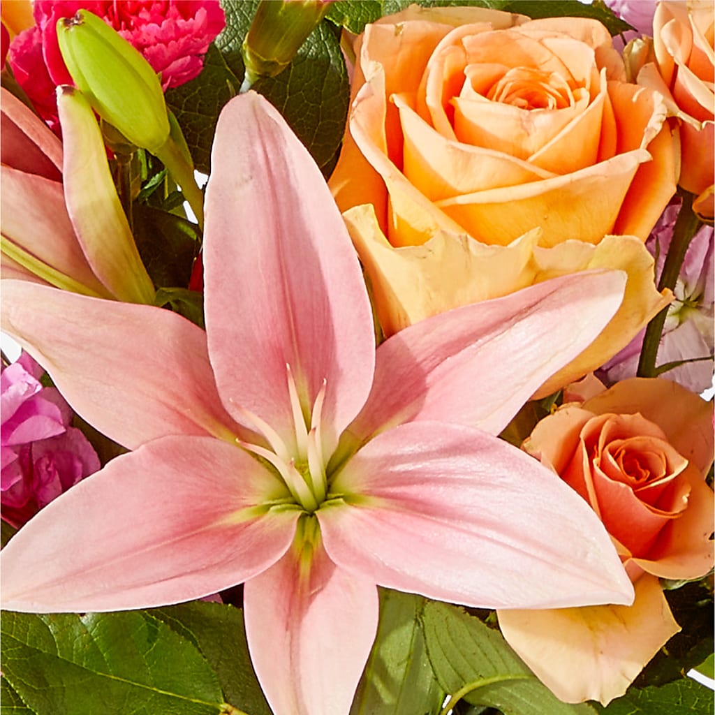 Bisous Bouquet – EUGENE'S FLOWER HOME, Springfield OR