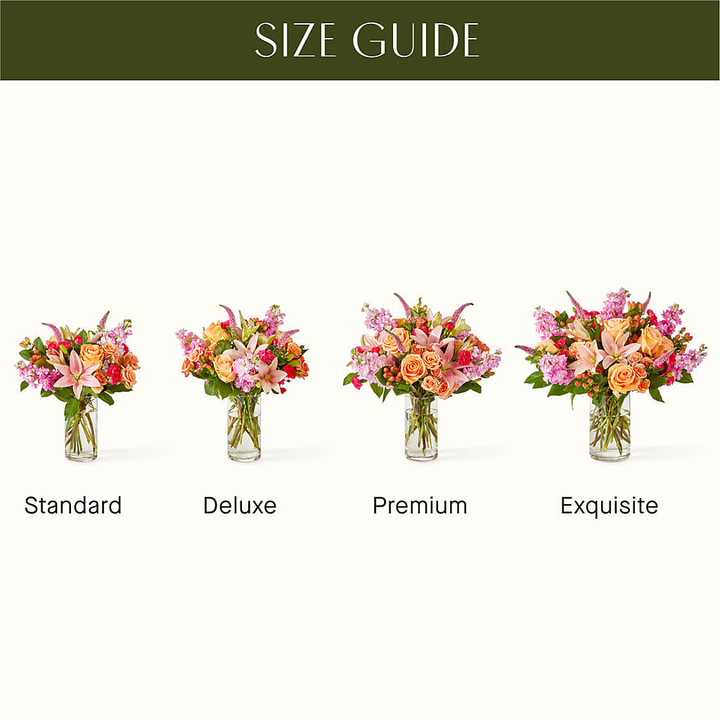 Bisous Bouquet – EUGENE'S FLOWER HOME, Springfield OR