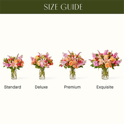 Bisous Bouquet – EUGENE'S FLOWER HOME, Springfield OR