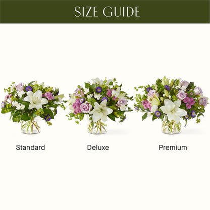 April Showers Bouquet – EUGENE'S FLOWER HOME, Springfield OR