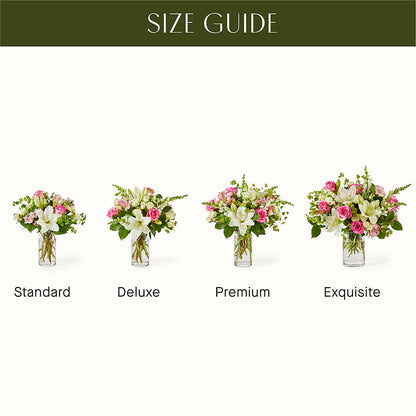 Fondly Bouquet – EUGENE'S FLOWER HOME, Springfield OR