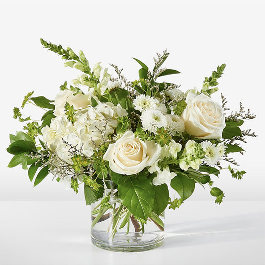Hint of Vanilla Bouquet – EUGENE'S FLOWER HOME, Springfield OR