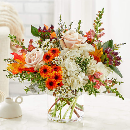 Autumnal Equinox Bouquet – EUGENE'S FLOWER HOME, Springfield OR