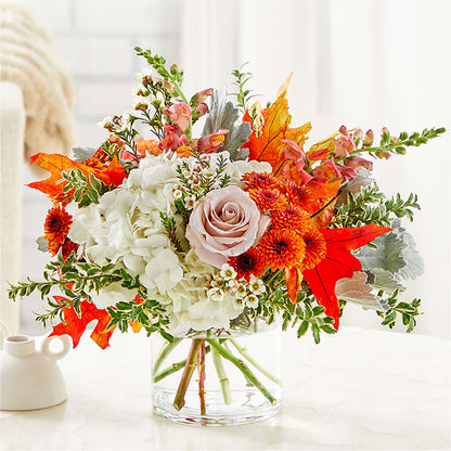 Autumnal Equinox Bouquet – EUGENE'S FLOWER HOME, Springfield OR