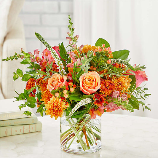 Leafy Trails Bouquet – EUGENE'S FLOWER HOME, Springfield OR