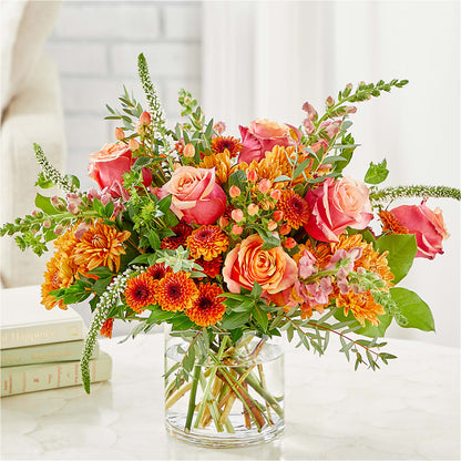 Leafy Trails Bouquet – EUGENE'S FLOWER HOME, Springfield OR