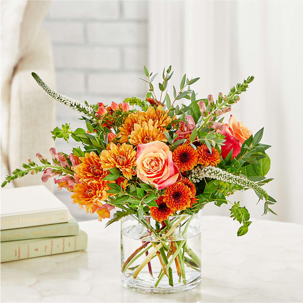 Leafy Trails Bouquet – EUGENE'S FLOWER HOME, Springfield OR