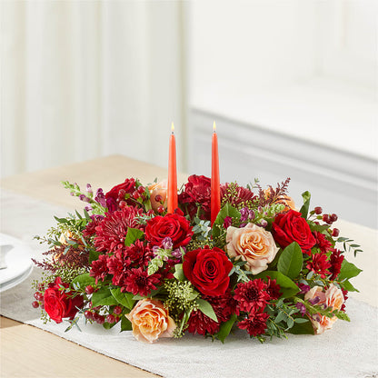 Most Thankful Centerpiece – EUGENE'S FLOWER HOME, Springfield OR