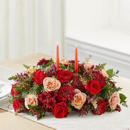 Most Thankful Centerpiece – EUGENE'S FLOWER HOME, Springfield OR