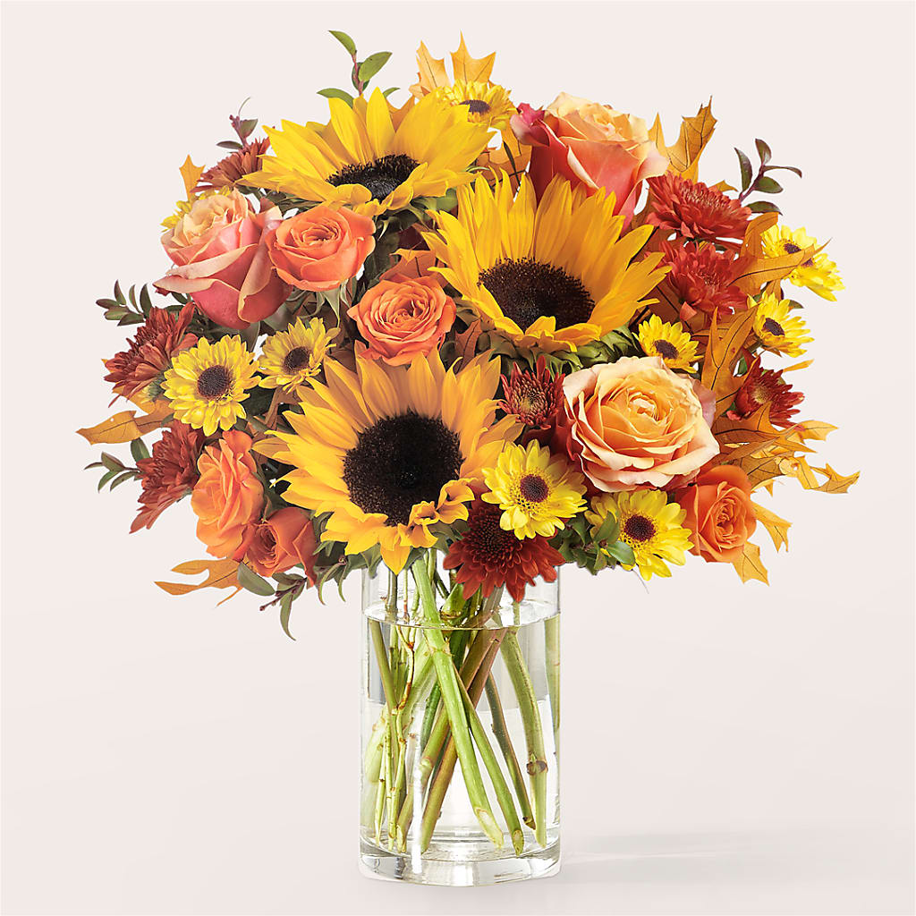 Fluttering Foliage Bouquet – EUGENE'S FLOWER HOME, Springfield OR