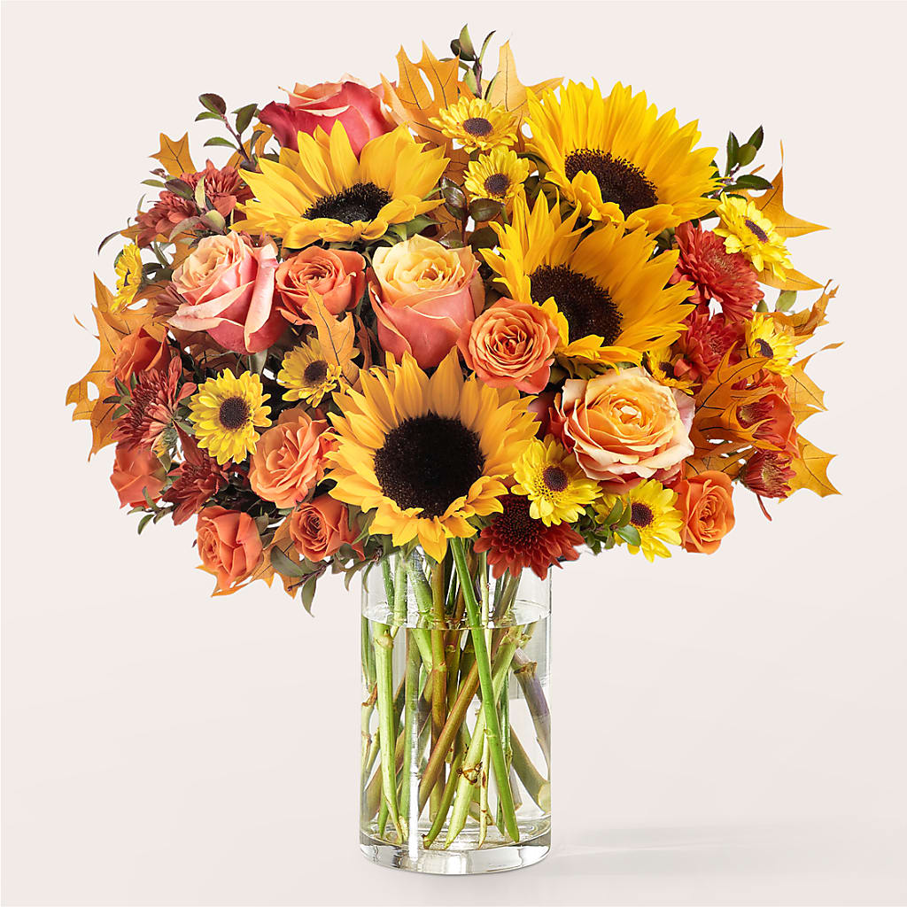 Fluttering Foliage Bouquet – EUGENE'S FLOWER HOME, Springfield OR