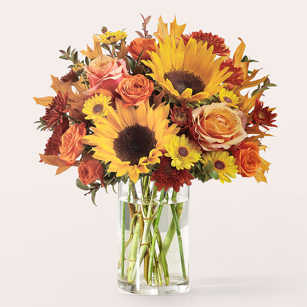 Fluttering Foliage Bouquet – EUGENE'S FLOWER HOME, Springfield OR